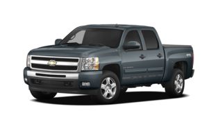 2012 Chevrolet Silverado 1500 Hybrid