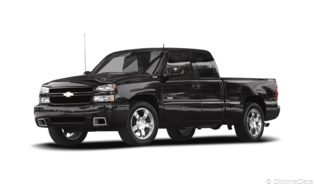 2007 Chevrolet Silverado 1500 SS Classic