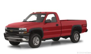 2001 Chevrolet Silverado 1500HD