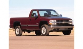 2000 Chevrolet Silverado 2500