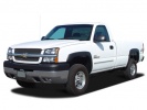 2003 Chevrolet Silverado 2500