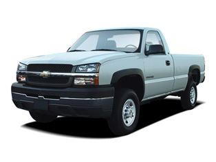 2004 Chevrolet Silverado 2500