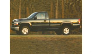 2002 Chevrolet Silverado 2500HD