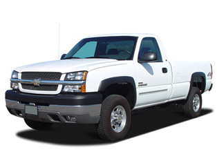 2003 Chevrolet Silverado 2500HD