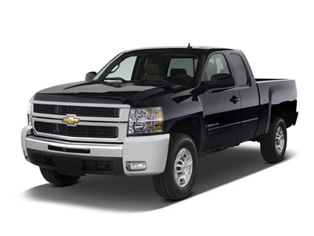 2007 Chevrolet Silverado 2500HD