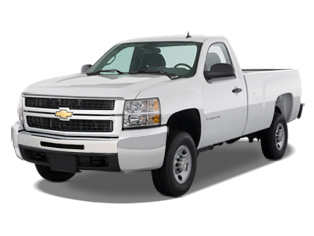 2008 Chevrolet Silverado 2500HD
