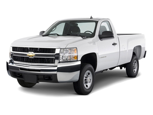 2010 Chevrolet Silverado 2500HD