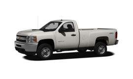 2011 Chevrolet Silverado 2500HD