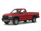 2001 Chevrolet Silverado 3500