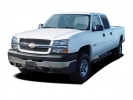 2005 Chevrolet Silverado 3500