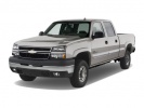 2007 Chevrolet Silverado 3500 Classic