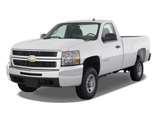 2008 Chevrolet Silverado 3500HD