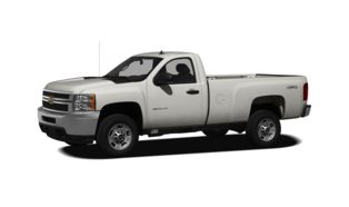 2011 Chevrolet Silverado 3500HD