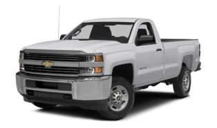 2015 Chevrolet Silverado 3500HD