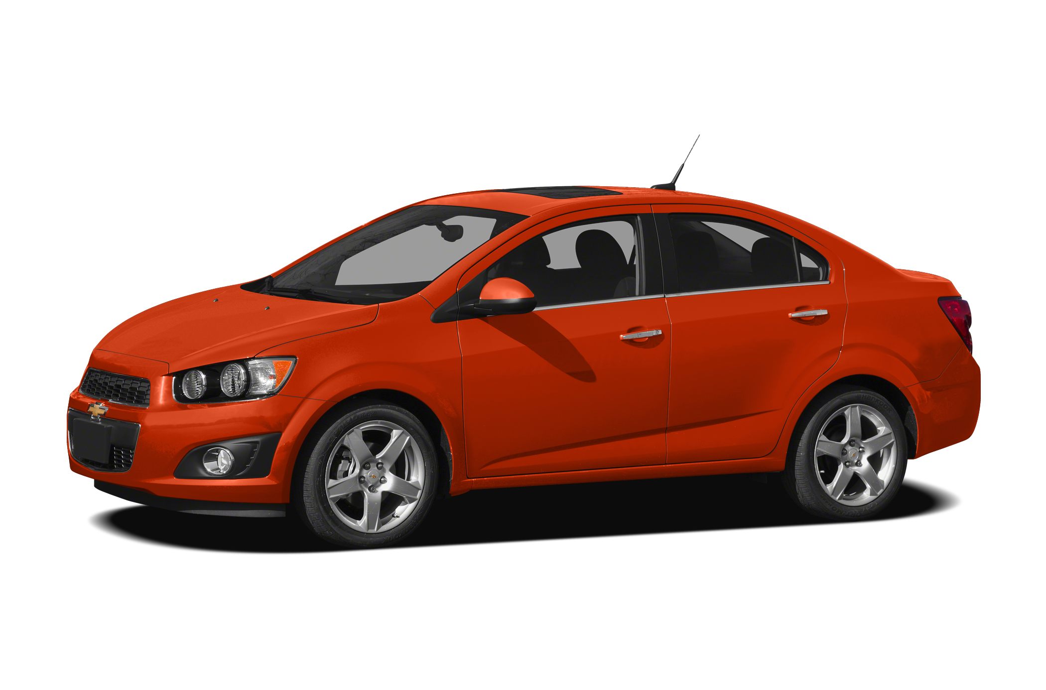 2012 Chevrolet Sonic