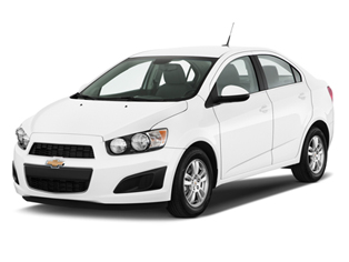 2014 Chevrolet Sonic