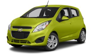 2014 Chevrolet Spark