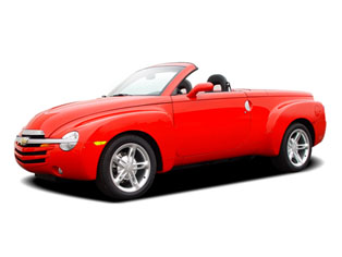 2003 Chevrolet SSR