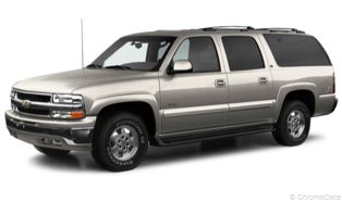 2000 Chevrolet Suburban 1500