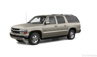 2002 Chevrolet Suburban 1500