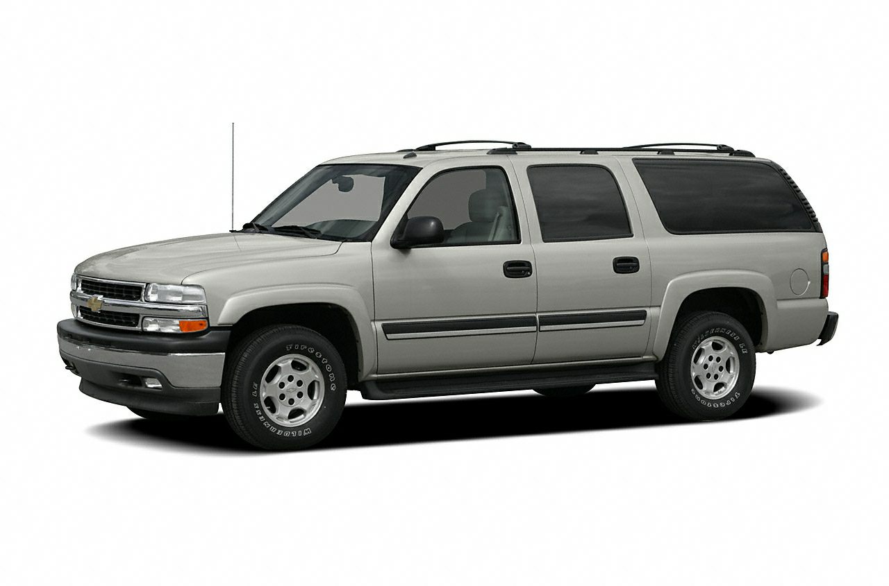 2005 Chevrolet Suburban 1500