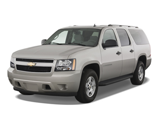 2008 Chevrolet Suburban 1500