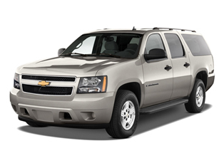2010 Chevrolet Suburban 1500