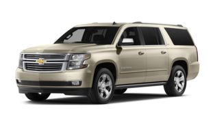 2011 Chevrolet Suburban 1500