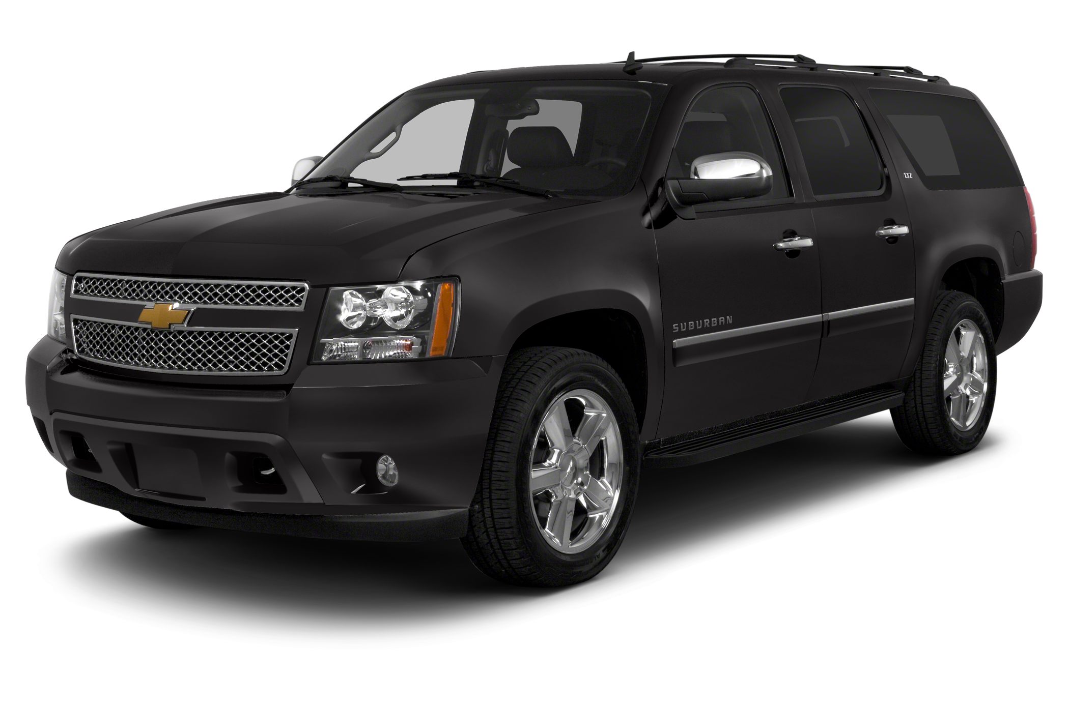 2013 Chevrolet Suburban 1500