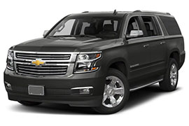 2018 Chevrolet Suburban
