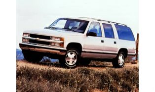 1999 Chevrolet Suburban 2500