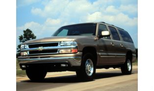 2000 Chevrolet Suburban 2500