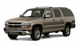 2001 Chevrolet Suburban 2500