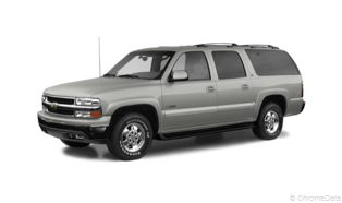 2003 Chevrolet Suburban 2500
