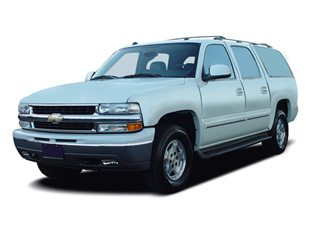 2005 Chevrolet Suburban 2500