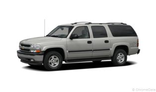 2006 Chevrolet Suburban 2500