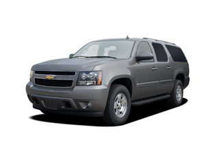 2007 Chevrolet Suburban 2500