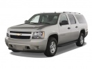 2009 Chevrolet Suburban 2500