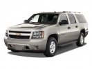 2010 Chevrolet Suburban 2500