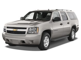 2013 Chevrolet Suburban 2500