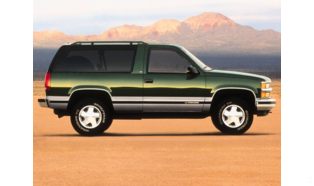 1999 Chevrolet Tahoe