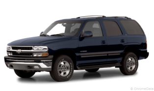 2001 Chevrolet Tahoe