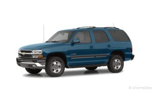 2002 Chevrolet Tahoe