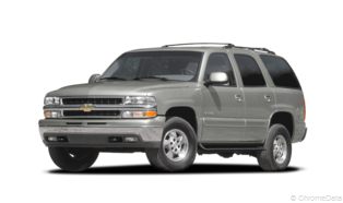 2005 Chevrolet Tahoe