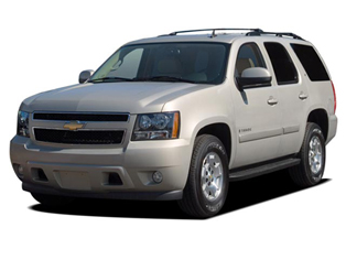 2008 Chevrolet Tahoe