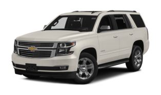2011 Chevrolet Tahoe