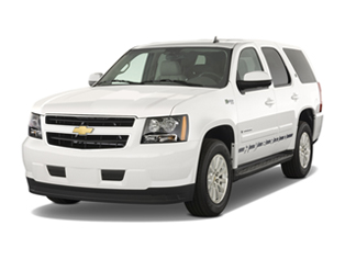 2008 Chevrolet Tahoe Hybrid