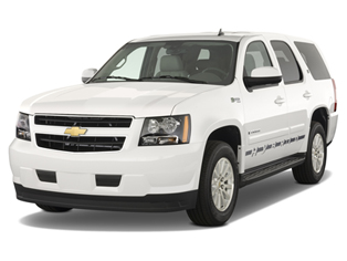 2010 Chevrolet Tahoe Hybrid