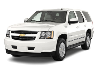 2011 Chevrolet Tahoe Hybrid