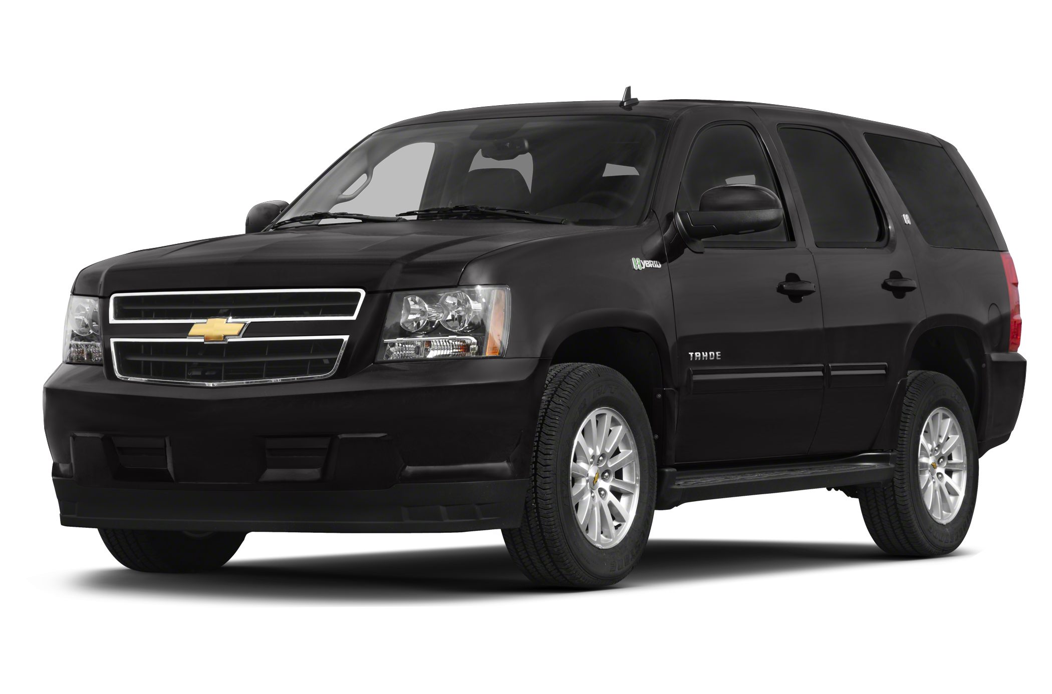 2012 Chevrolet Tahoe Hybrid